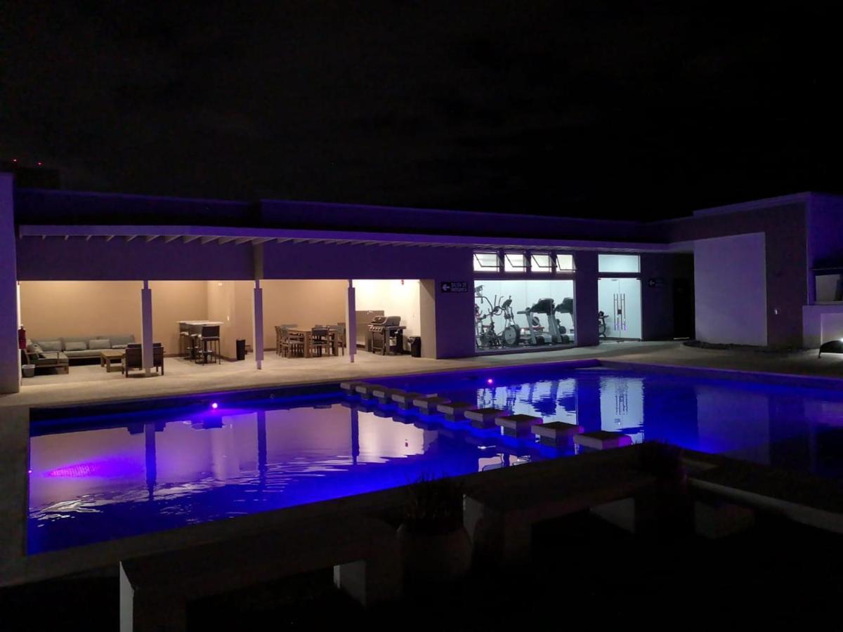 El Mejor Apartamento En Excelente Ubicacion. Сан-Хосе Екстер'єр фото